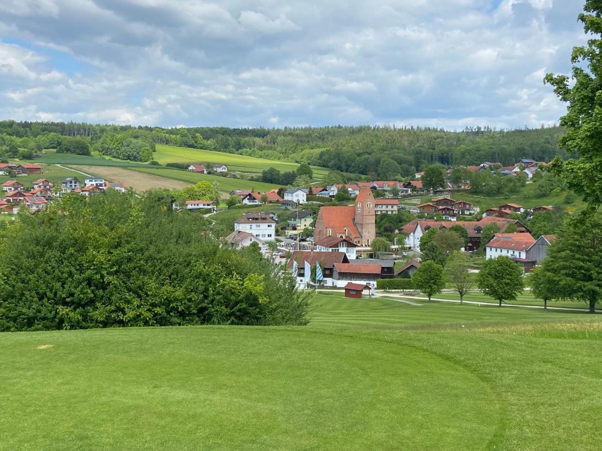 Golfchalet Uttlau バート・グリースバッハ エクステリア 写真