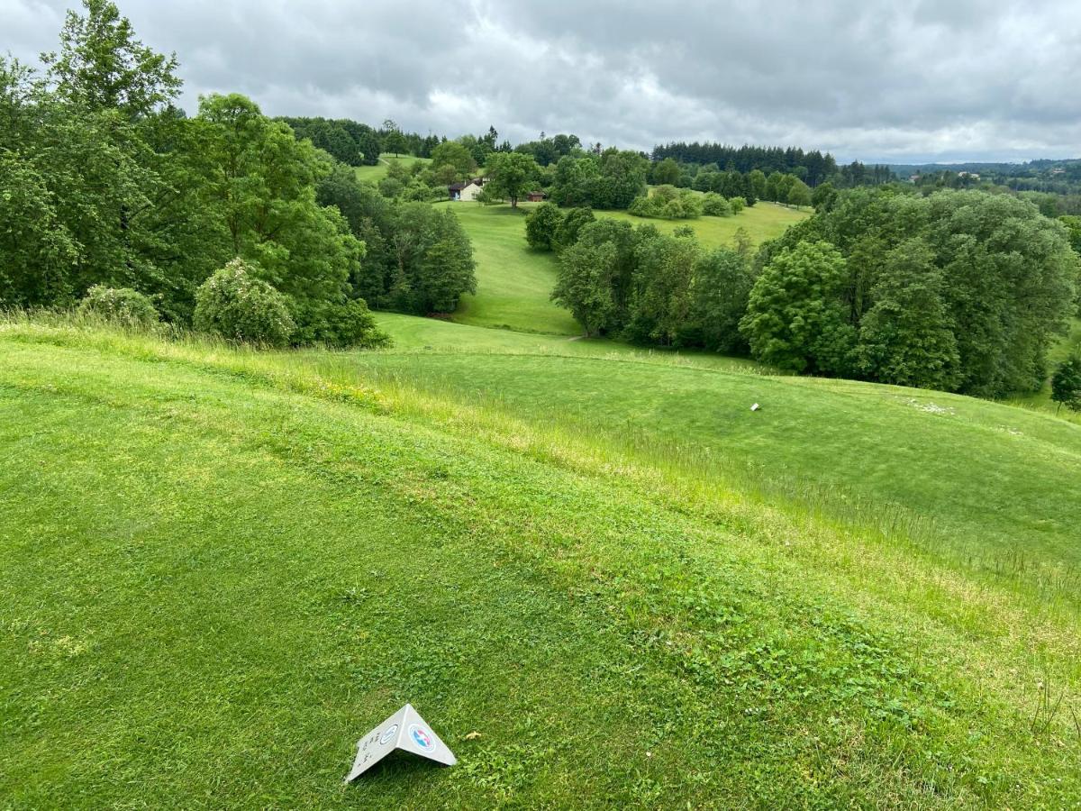 Golfchalet Uttlau バート・グリースバッハ エクステリア 写真