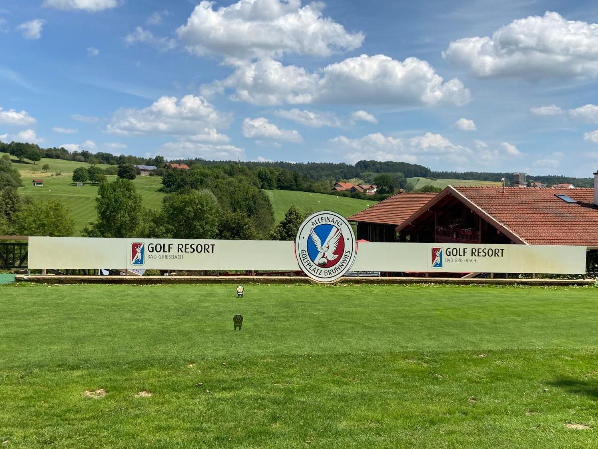 Golfchalet Uttlau バート・グリースバッハ エクステリア 写真