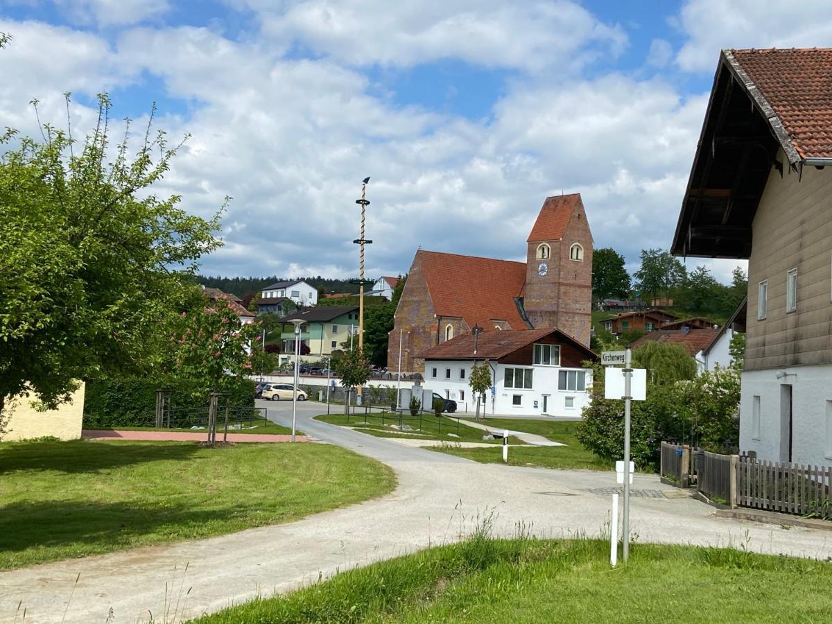 Golfchalet Uttlau バート・グリースバッハ エクステリア 写真